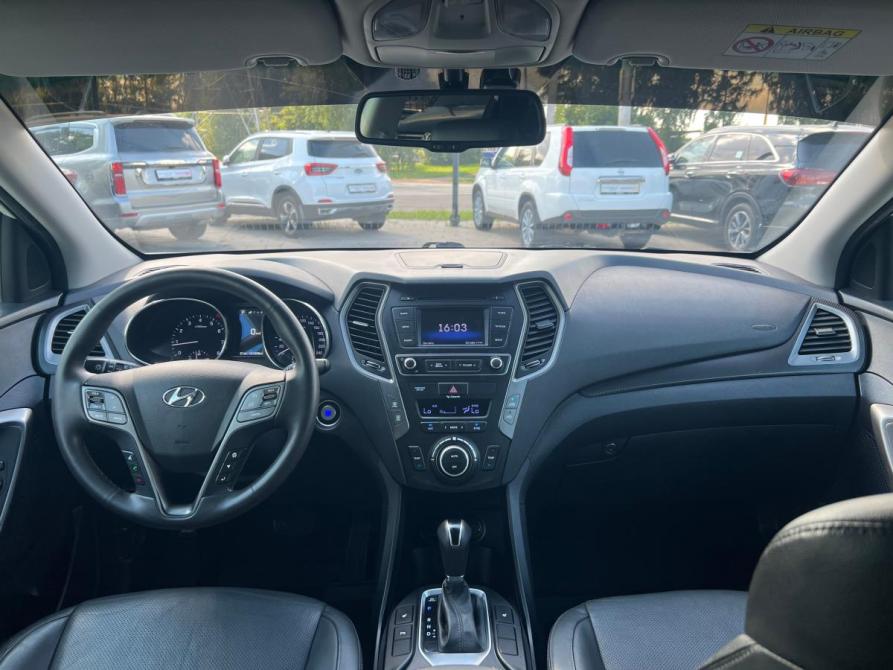 Hyundai Santa Fe III Рестайлинг Стерлитамак  - изображение 14