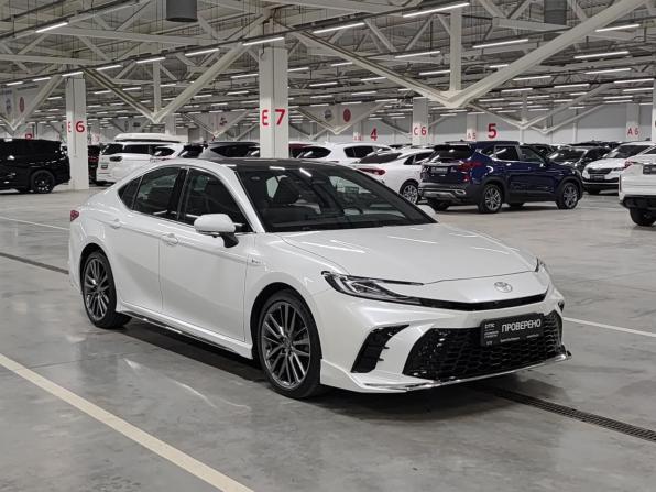 Toyota Camry IX (XV80) China Market с пробегом 2024 года, цена 3 950 000 рублей, 25133 км, седан, Автокод Объявления