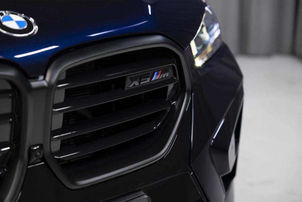 BMW X5 M III (F95) Рестайлинг Москва  - изображение 13