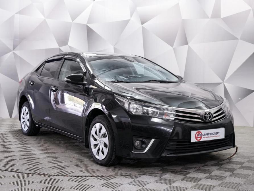 Toyota Corolla XI (E160 E170 E180) Ульяновск  - изображение 6