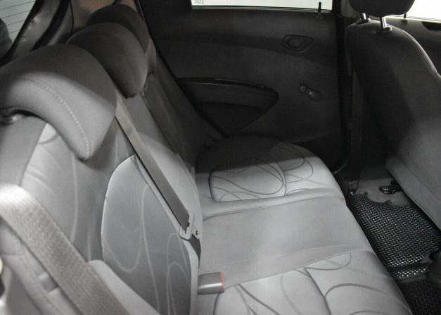 Chevrolet Spark III с пробегом 2011 года, цена 640 000 рублей, 78627 км, хэтчбек, Автокод Объявления