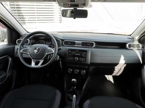 Renault Duster II с пробегом 2021 года, цена 2 278 000 рублей, 85423 км, внедорожник, Автокод Объявления