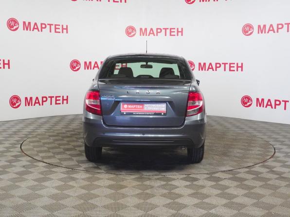 Lada (ВАЗ) Granta I Рестайлинг с пробегом 2024 года, цена 999 000 рублей, 20352 км, седан, Автокод Объявления