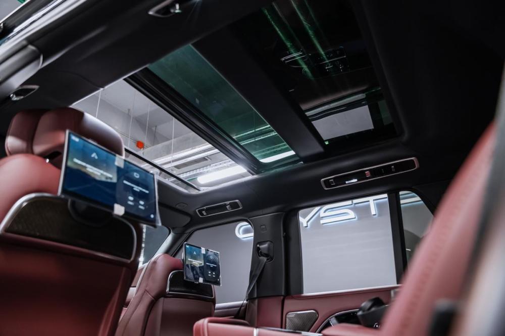 Land Rover Range Rover V Москва  - изображение 23