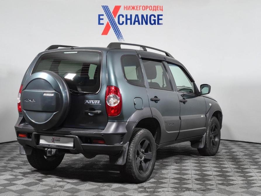Chevrolet Niva I Рестайлинг Нижний Новгород  - изображение 7