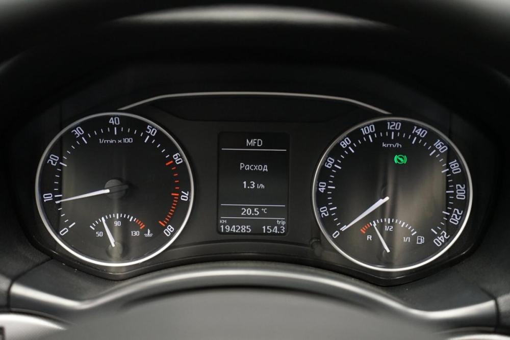 Skoda Octavia II (A5) Рестайлинг Крым  - изображение 13