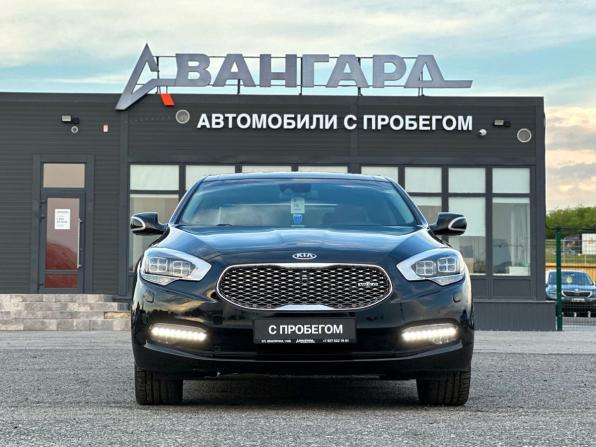 Kia Quoris I Ресталинг 2 с пробегом 2017 года, цена 3 000 000 рублей, 62259 км, седан, Автокод Объявления