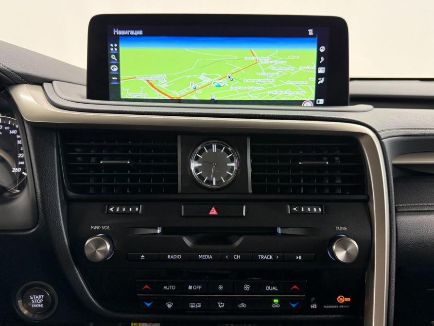 Lexus RX IV Рестайлинг Омск  - изображение 17