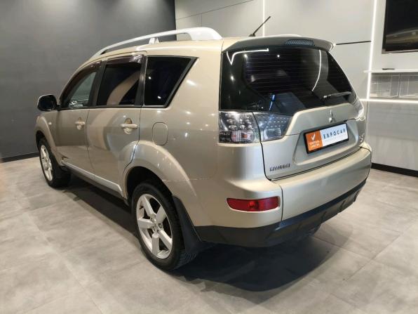 Mitsubishi Outlander II с пробегом 2008 года, цена 1 009 000 рублей, 210000 км, внедорожник, Автокод Объявления