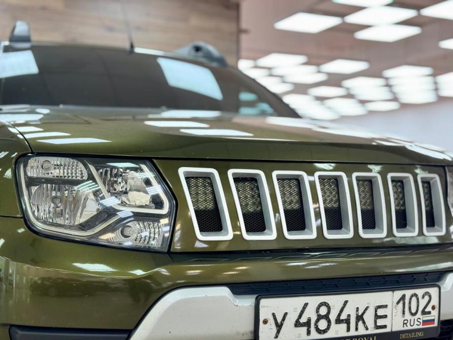 Renault Duster I Рестайлинг Уфа  - изображение 4