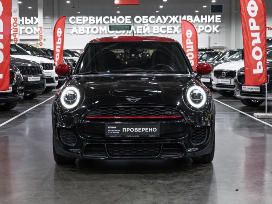 Mini Hatch III (F55/F56) Рестайлинг Санкт-Петербург  - изображение 3