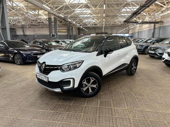 Renault Kaptur I Рестайлинг с пробегом 2021 года, цена 1 350 000 рублей, 48518 км, внедорожник, Автокод Объявления