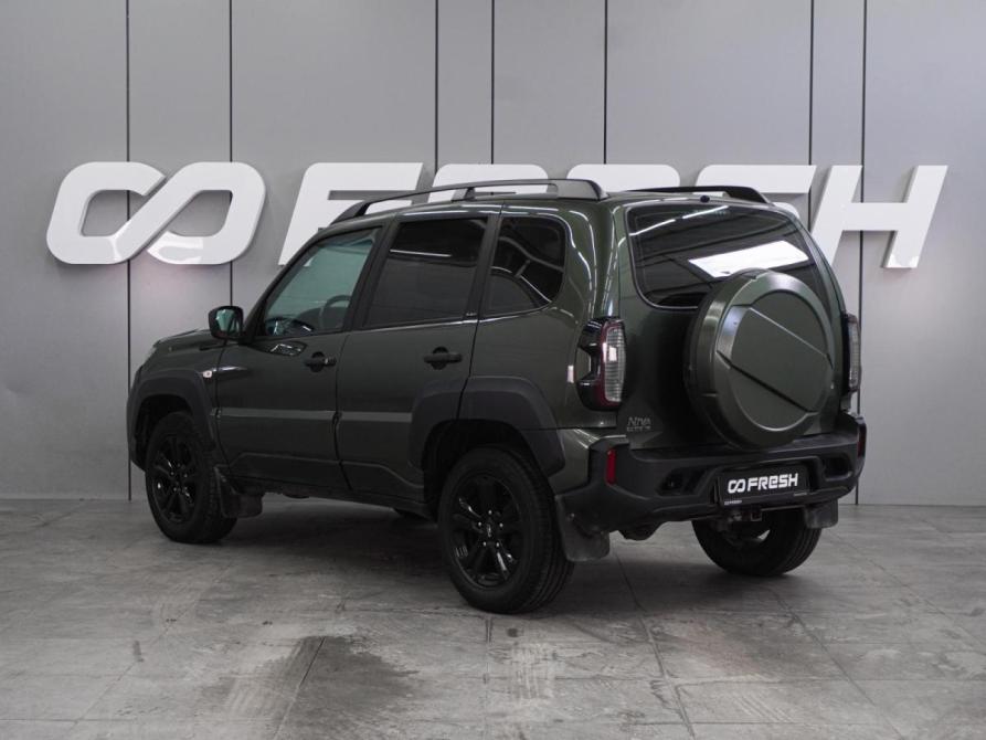 Lada (ВАЗ) Niva Travel I Воронеж  - изображение 2