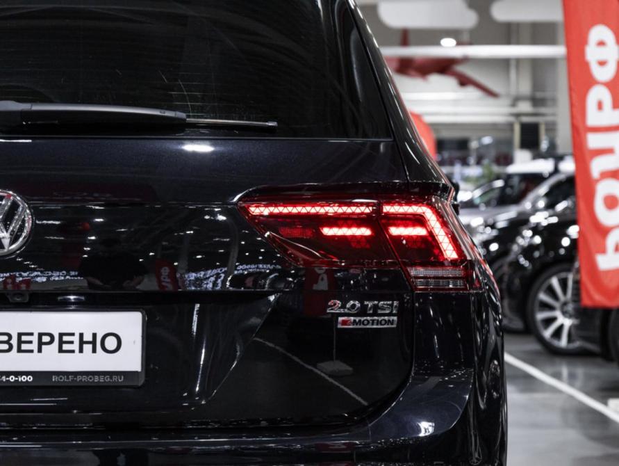Volkswagen Tiguan II Санкт-Петербург  - изображение 12