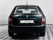 Skoda Octavia I (A4) Рестайлинг Москва  - изображение 20