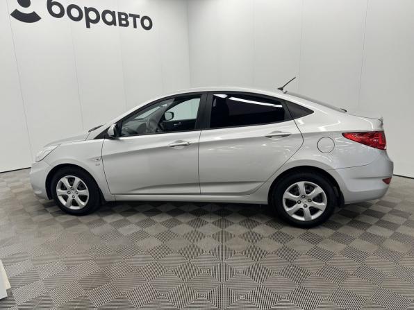 Hyundai Solaris I с пробегом 2013 года, цена 910 000 рублей, 96215 км, седан, Автокод Объявления