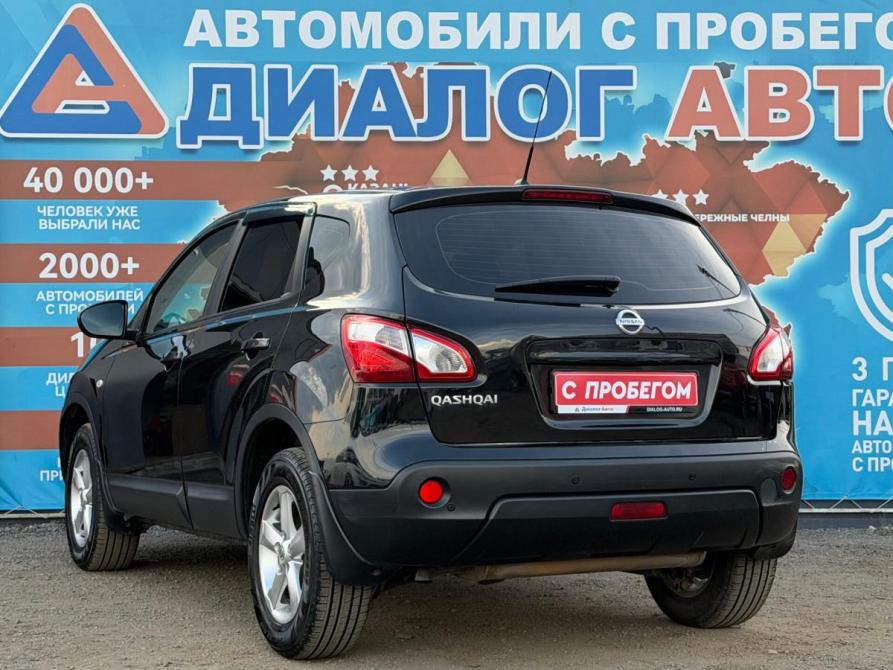 Nissan Qashqai I Рестайлинг Набережные Челны  - изображение 5
