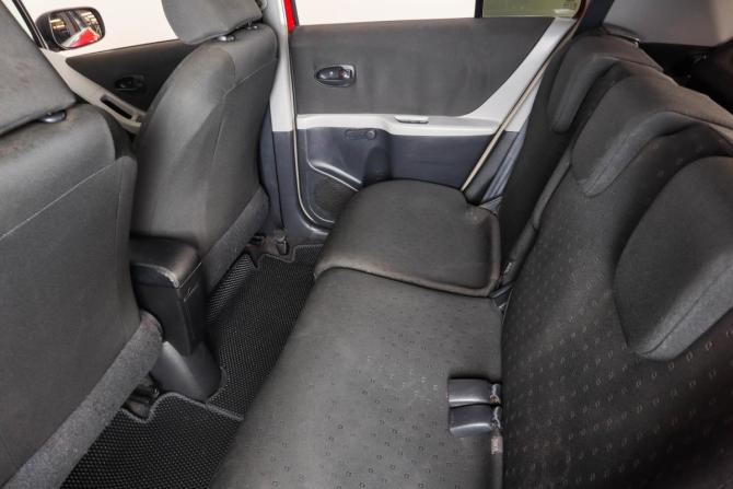 Toyota Yaris II с пробегом 2008 года, цена 499 000 рублей, 154000 км, хэтчбек, Автокод Объявления