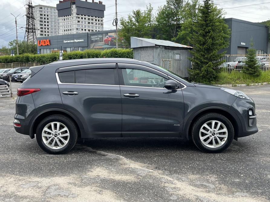 Kia Sportage IV Рестайлинг Мурманск  - изображение 4