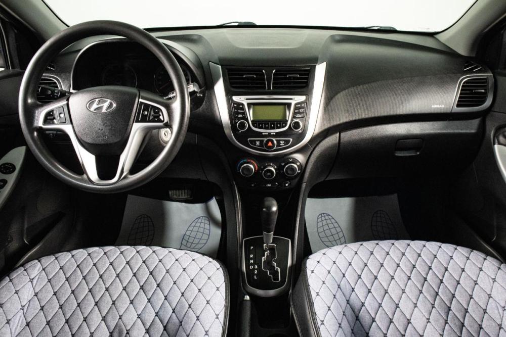 Hyundai Solaris I Сургут  - изображение 12