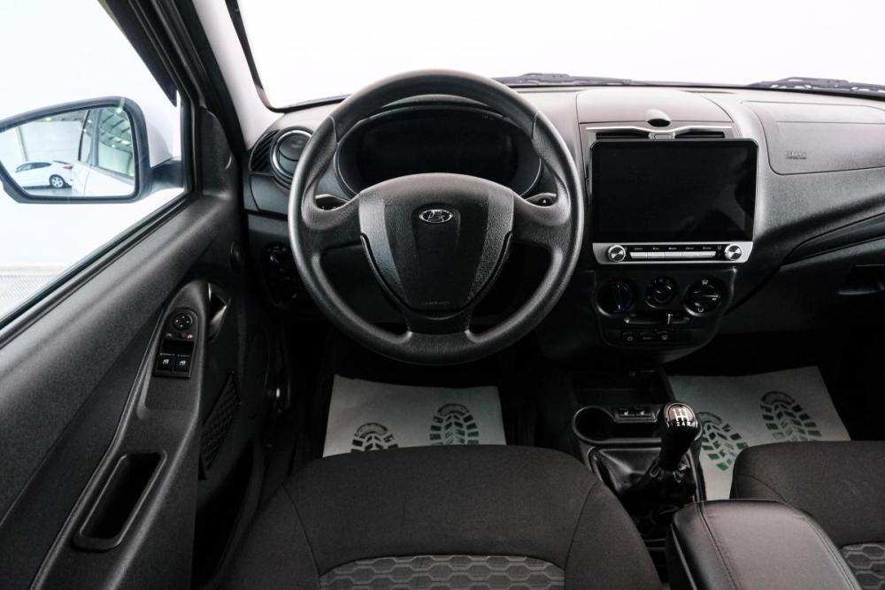 Lada (ВАЗ) Granta I Рестайлинг Красноярск  - изображение 15