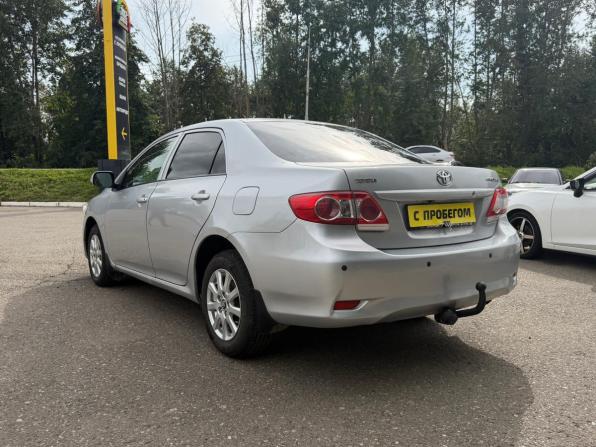 Toyota Corolla X (E140 E150) Рестайлинг с пробегом 2013 года, цена 899 000 рублей, 261720 км, седан, Автокод Объявления