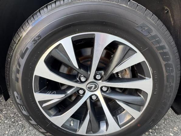 Lexus RX IV Рестайлинг с пробегом 2020 года, цена 5 350 000 рублей, 91000 км, внедорожник, Автокод Объявления