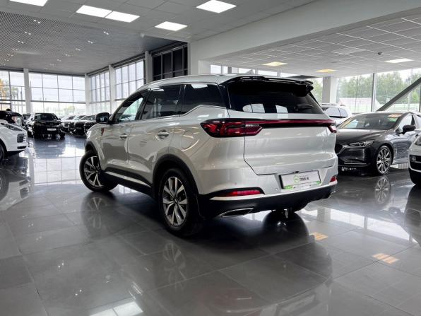 Chery Tiggo 7 Pro Max I с пробегом 2023 года, цена 1 795 000 рублей, 50390 км, внедорожник, Автокод Объявления