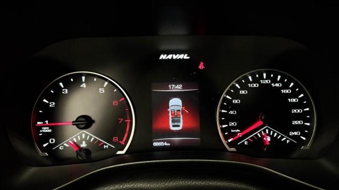 Haval Jolion I с пробегом 2021 года, цена 1 445 000 рублей, 90000 км, внедорожник, Автокод Объявления