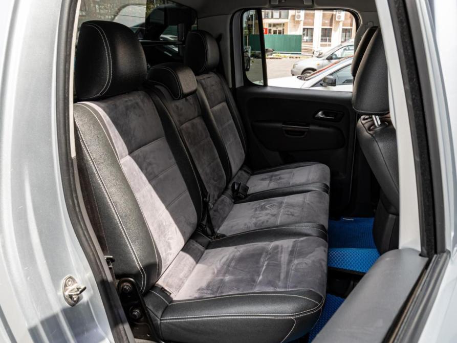 Volkswagen Amarok I Краснодар  - изображение 7