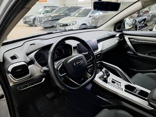 Geely Coolray I с пробегом 2023 года, цена 1 850 000 рублей, 27612 км, внедорожник, Автокод Объявления