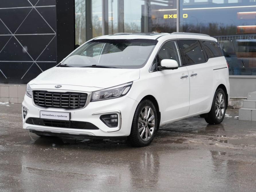 Kia Carnival III Новосибирск  - изображение 1