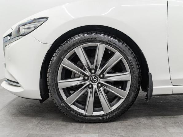 Mazda 6 III (GJ) Рестайлинг 2 с пробегом 2018 года, цена 1 700 000 рублей, 94275 км, седан, Автокод Объявления