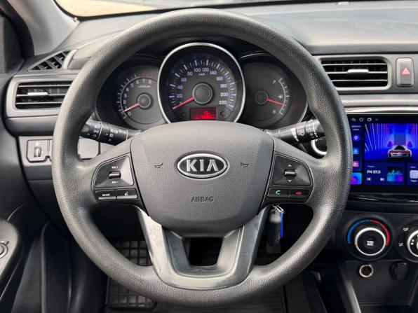 Kia Rio III с пробегом 2011 года, цена 710 000 рублей, 155856 км, седан, Автокод Объявления