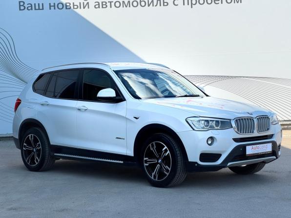 BMW X3 II (F25) Рестайлинг с пробегом 2014 года, цена 1 900 000 рублей, 215409 км, внедорожник, Автокод Объявления