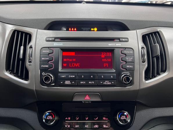 Kia Sportage III Рестайлинг с пробегом 2014 года, цена 1 545 000 рублей, 171467 км, внедорожник, Автокод Объявления