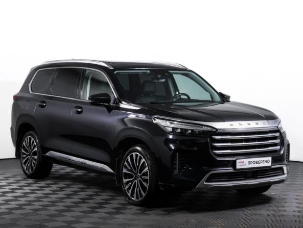 Exeed VX I с пробегом 2021 года, цена 2 446 000 рублей, 74816 км, внедорожник, Автокод Объявления