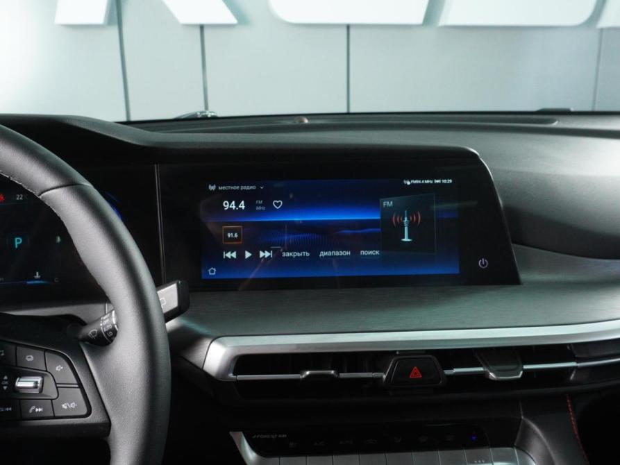 Changan CS35 Plus I Рестайлинг Минеральные Воды  - изображение 14