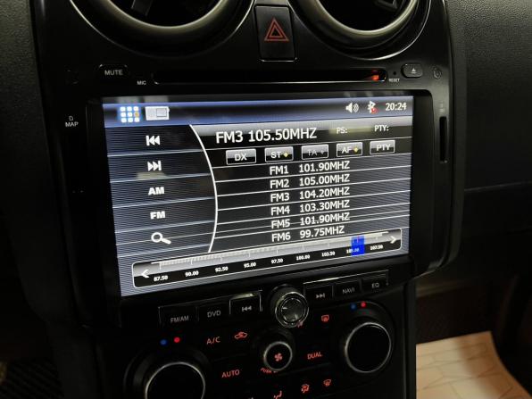 Nissan Qashqai I Рестайлинг с пробегом 2012 года, цена 1 245 000 рублей, 116782 км, внедорожник, Автокод Объявления