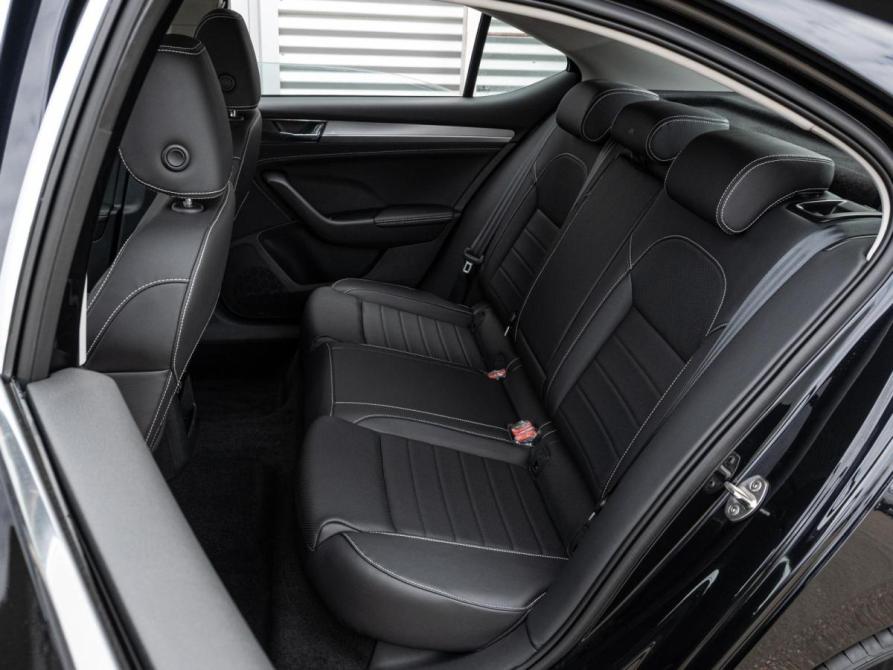 Skoda Superb III Рестайлинг Краснодар  - изображение 9