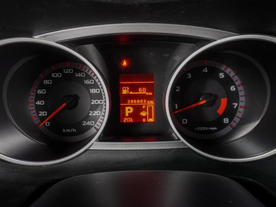 Mitsubishi Outlander II Воронеж  - изображение 21