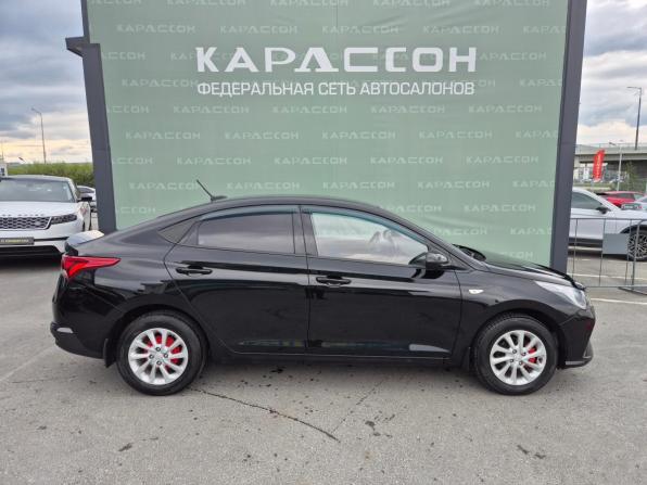 Hyundai Solaris II Рестайлинг с пробегом 2020 года, цена 1 425 000 рублей, 54600 км, седан, Автокод Объявления