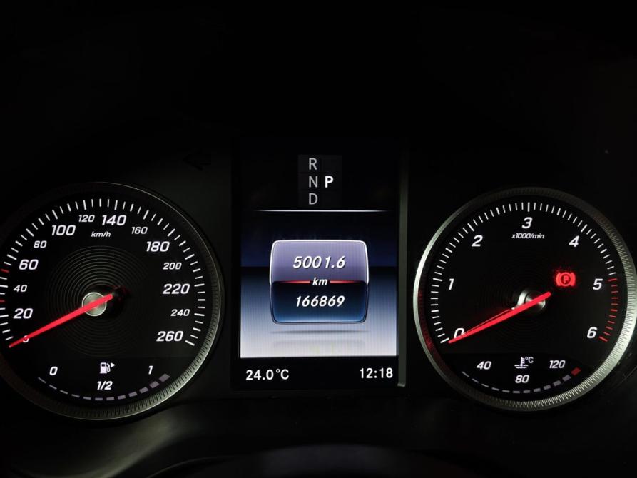 Mercedes-Benz GLC I (X253) Москва  - изображение 17