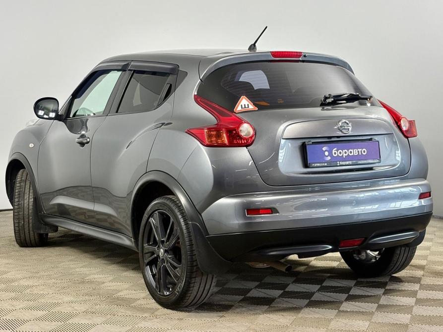 Nissan Juke I Борисоглебск  - изображение 3