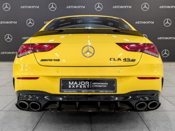 Mercedes-Benz CLA AMG II (C118 X118) с пробегом 2021 года, цена 5 495 000 рублей, 73964 км, седан, Автокод Объявления