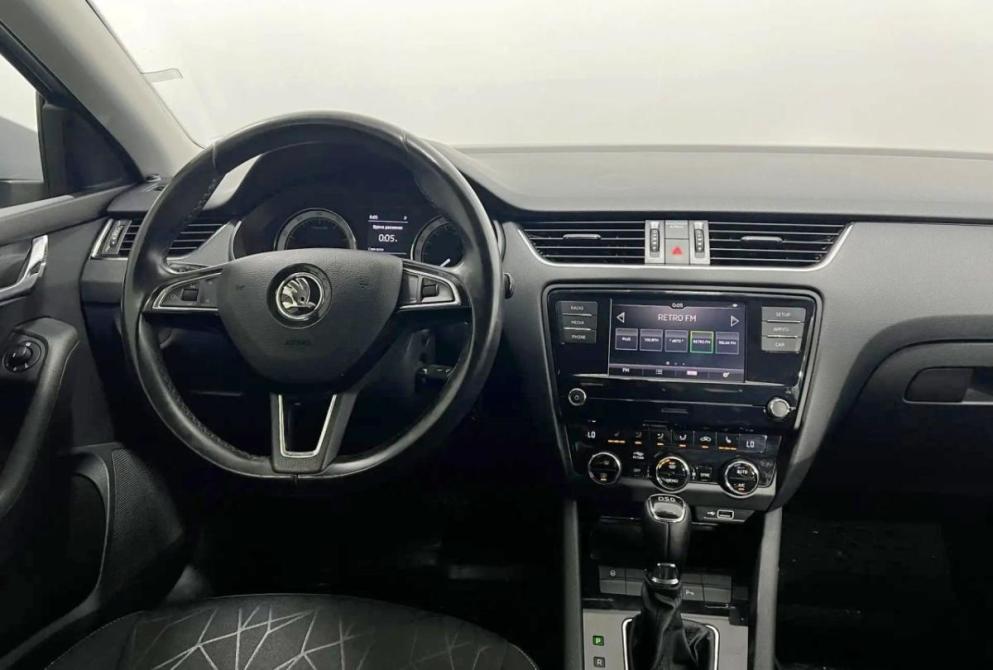 Skoda Octavia III (A7) Рестайлинг Нижний Новгород  - изображение 16
