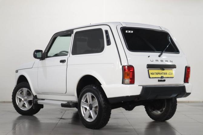 Lada (ВАЗ) Niva Legend с пробегом 2024 года, цена 899 000 рублей, 21535 км, внедорожник, Автокод Объявления