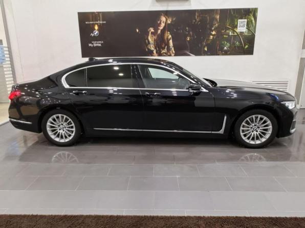 BMW 7 серии VI (G11/G12) с пробегом 2019 года, цена 6 292 800 рублей, 129563 км, седан, Автокод Объявления