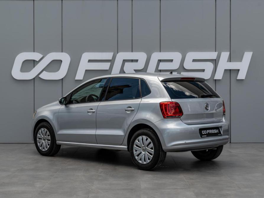 Volkswagen Polo V Краснодар  - изображение 2