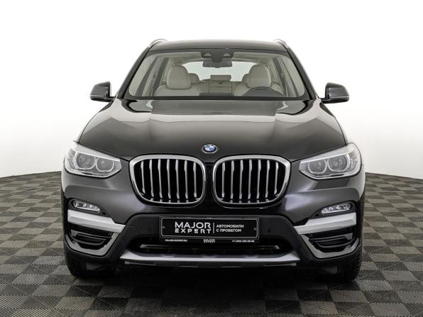 BMW X3 III (G01) с пробегом 2018 года, цена 3 645 000 рублей, 125208 км, внедорожник, Автокод Объявления